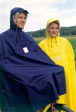 poncho cycling cape hock